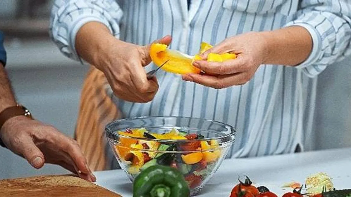 Sonbaharda Sağlıklı Beslenmenin 10 Kuralı