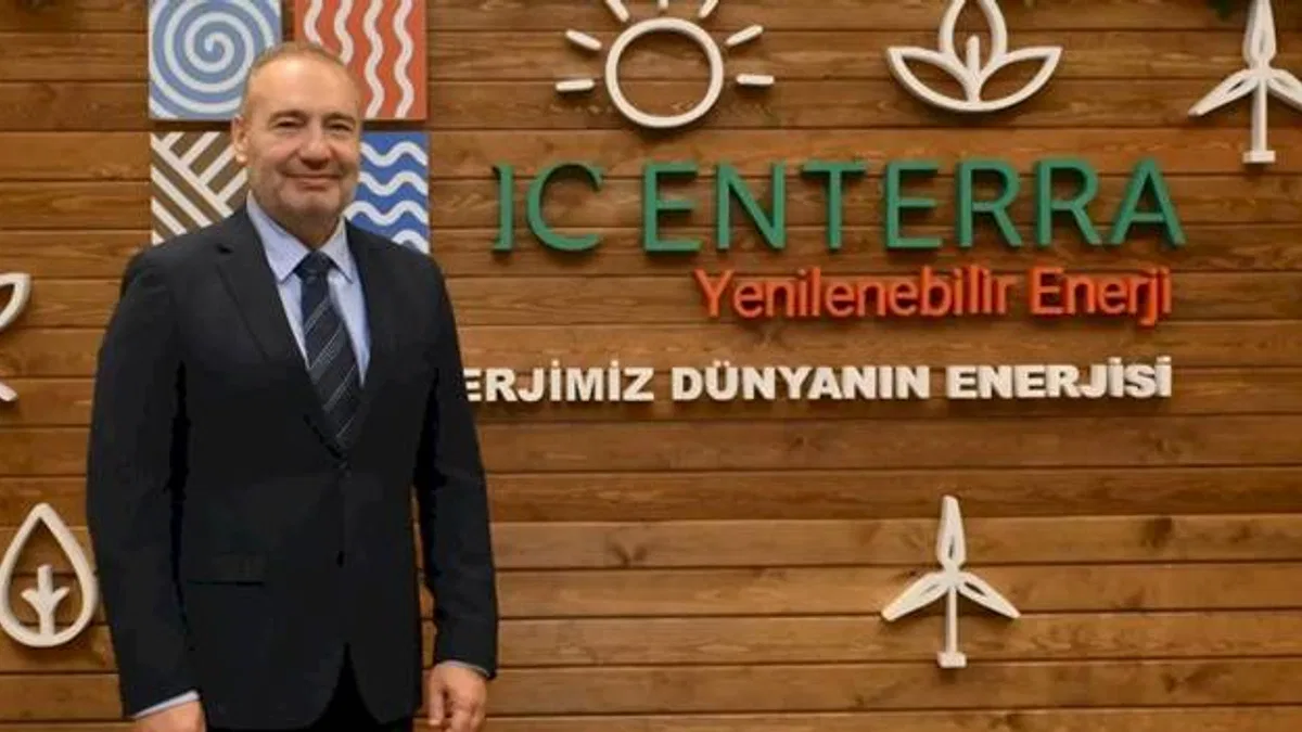 IC Enterra’nın Çelebi ve Kanara Depolamalı RES Projeleri için ÇED Süreci Tamamlandı
