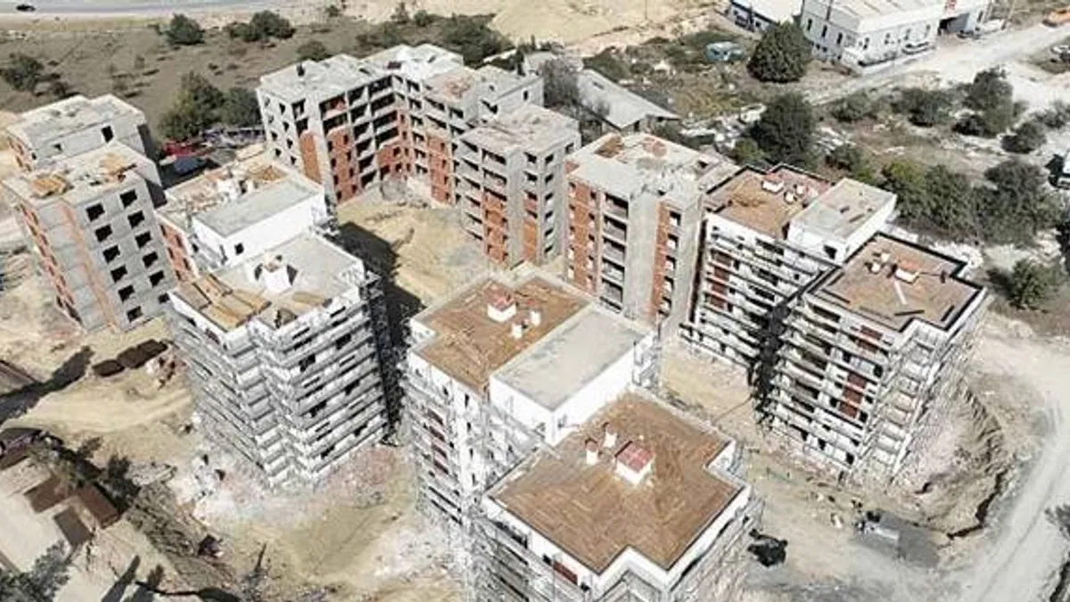 Dilovası'nda kentsel dönüşüm tam gaz
