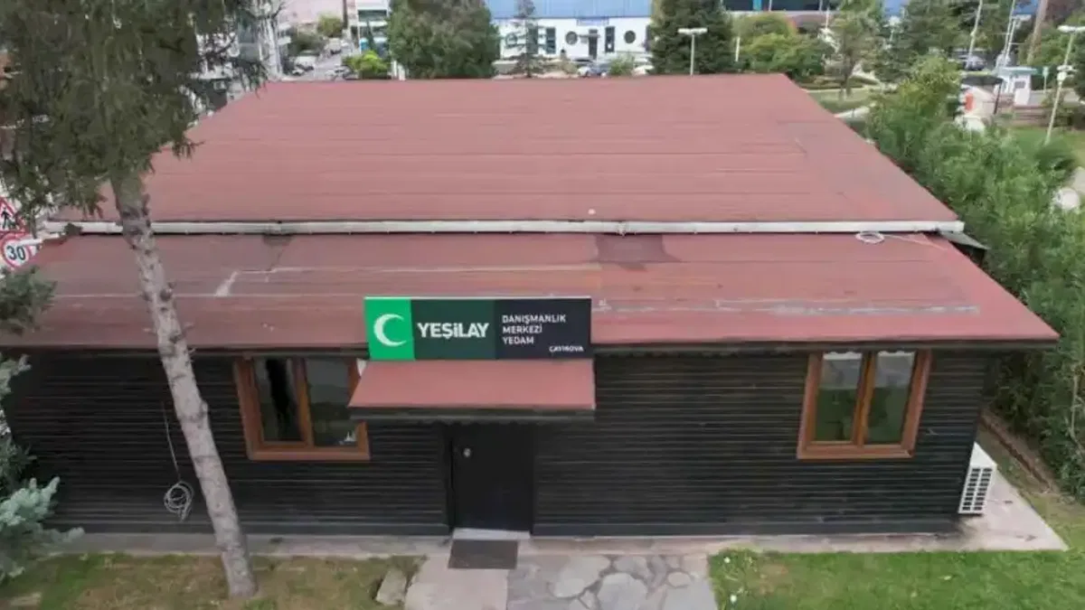 YEDAM Çayırova umut ışığı oluyor