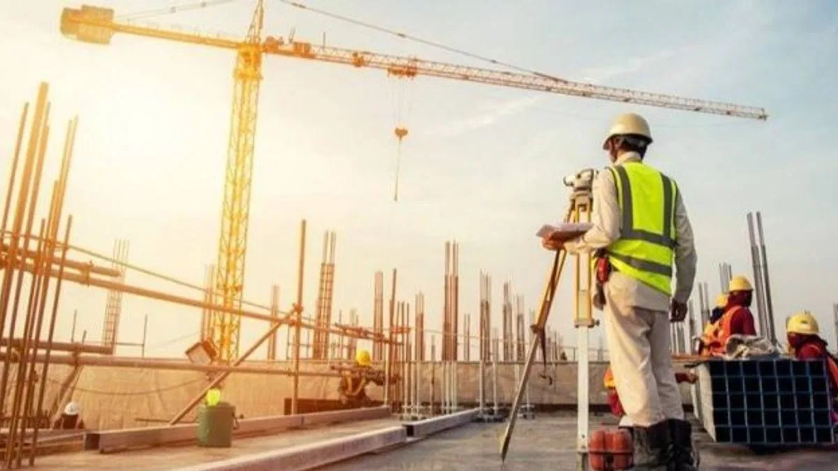 Türkiye, İnşaat Sektörü 2027 Yılına Kadar İstikrarlı Büyümesini Sürdürecek