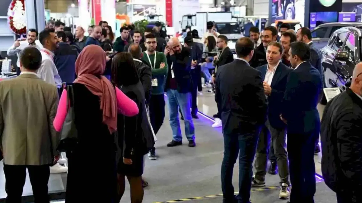 Elektrikli Araç Dünyası Bursa’daki Fuarda Buluşuyor!
