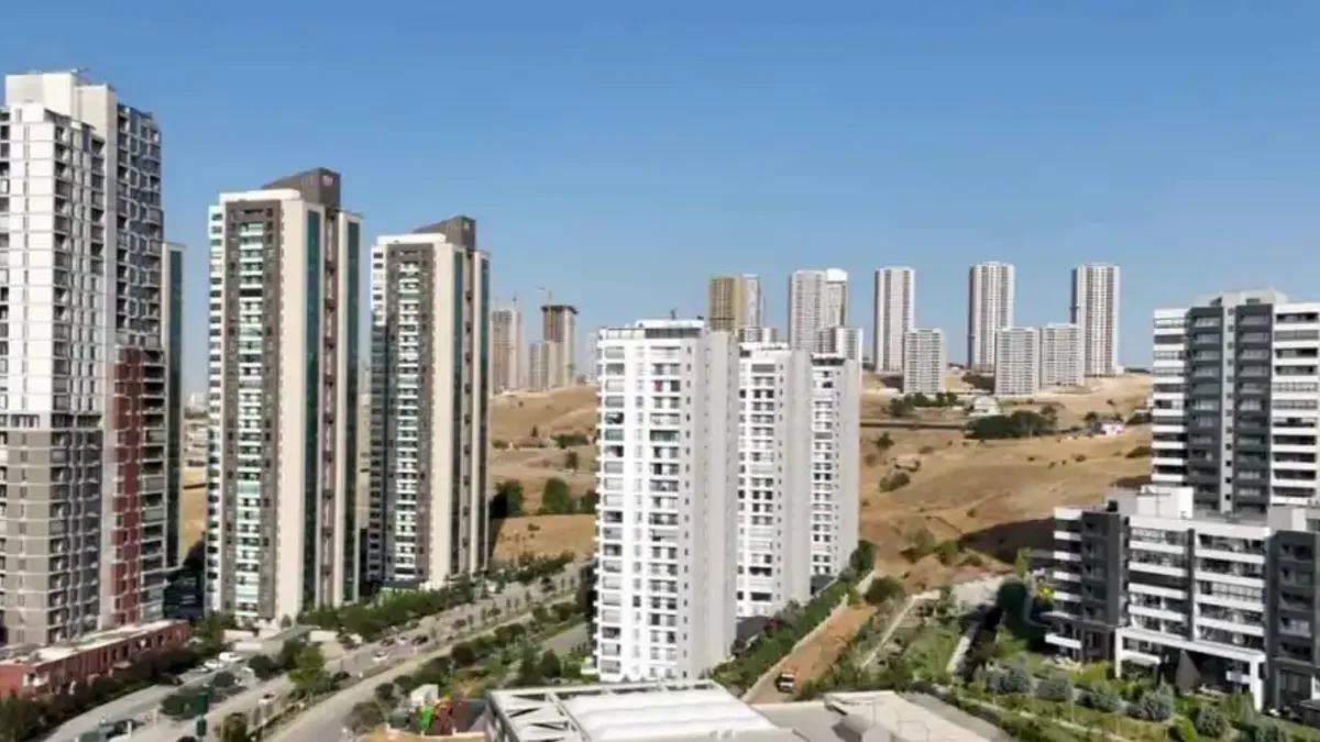 Ankara'da Temmuz ayında 12 bin 491 konut satıldı