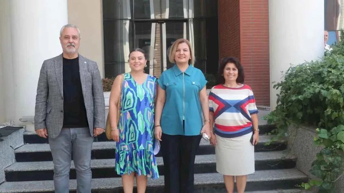 Kocaeli İzmit'te ücretsiz refakatçi hizmeti girişimi