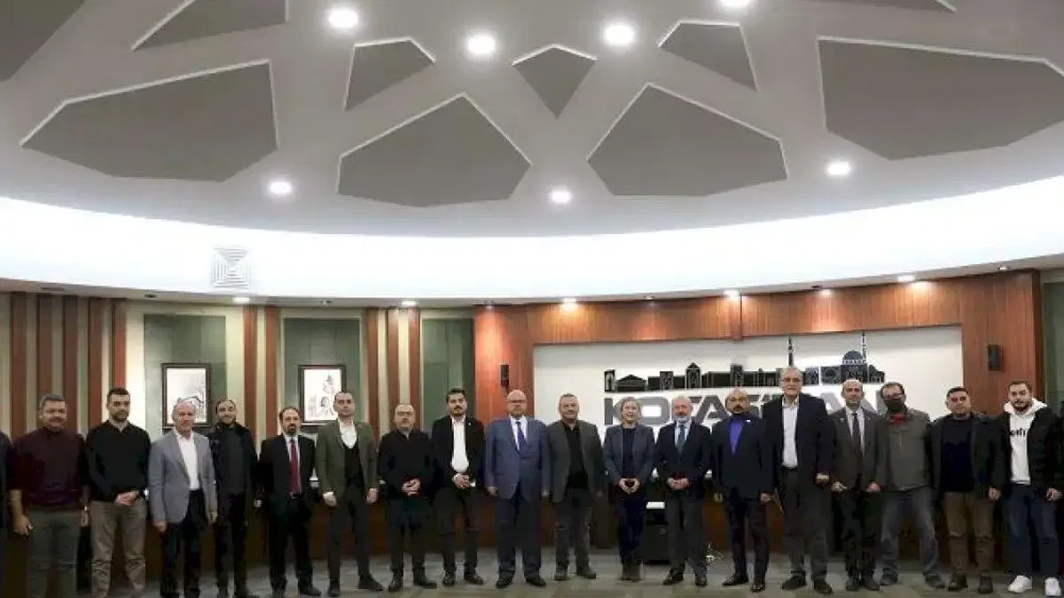 Kayseri Kocasinan'da depreme karşı ortak akıl