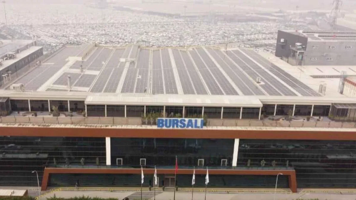 Bursalı’ya Amerikan İş Ödülleri’nde 3 ödül birden