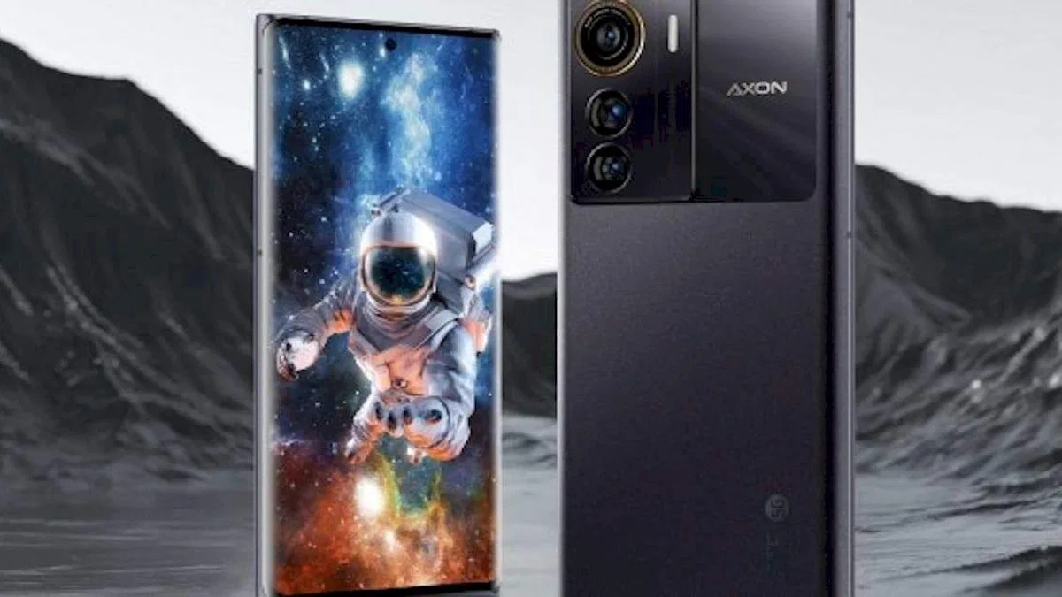 ZTE Axon 50 Ultra Tanıtıldı! İşte Özellikleri ve Fiyatı