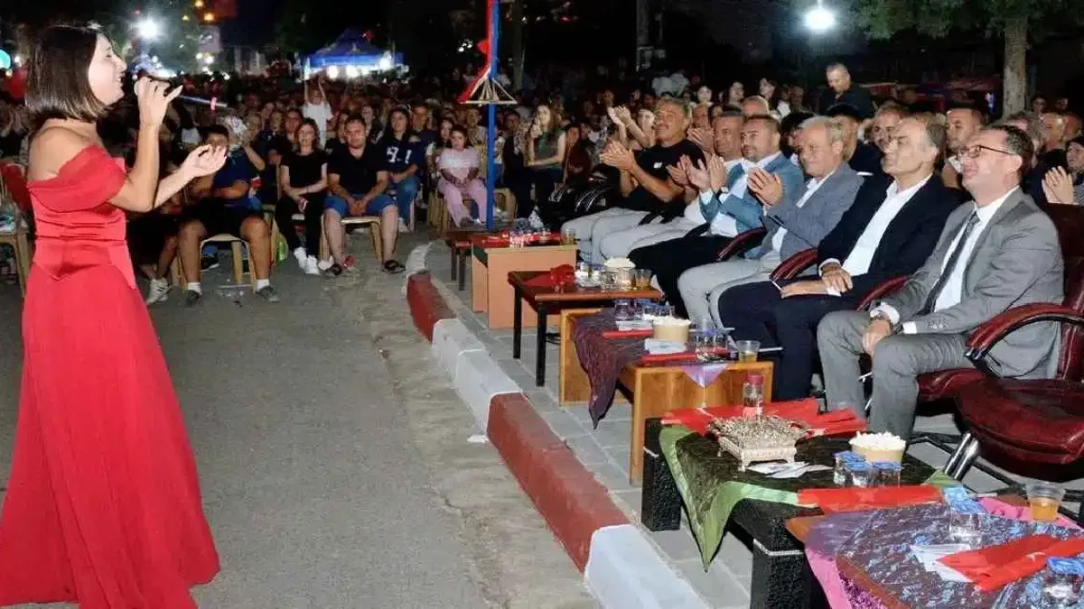 Beydağ’ın kurtuluşunun 104. yılı coşkuyla kutlandı