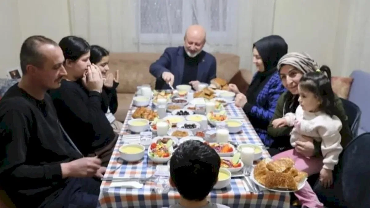 Kayseri Kocasinan'da ramazan seferberliği