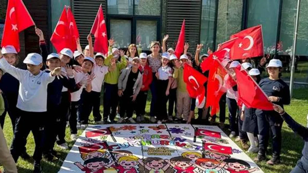 Sakarya Büyükşehir SGM’de Cumhuriyet coşkusu