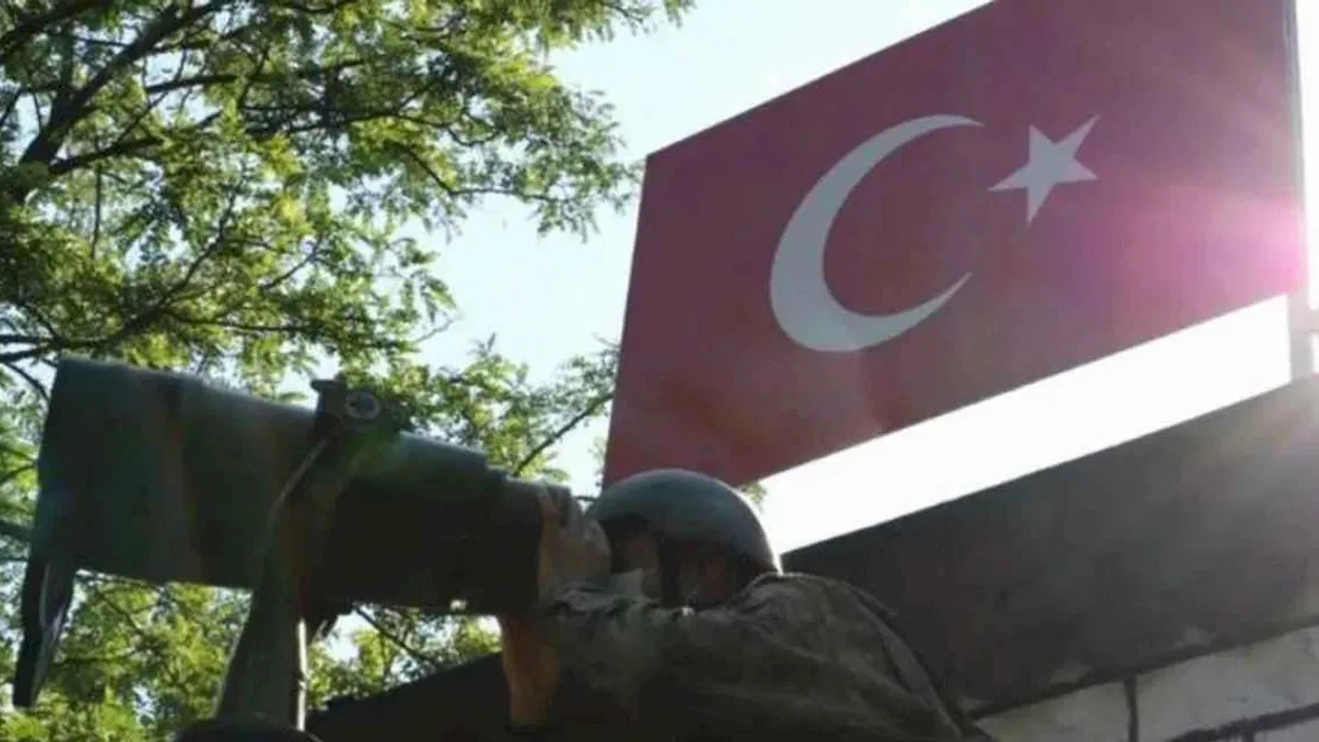 Terörle mücadele sürüyor... Hudutlarda yasa dışı geçişlere rekor engelleme