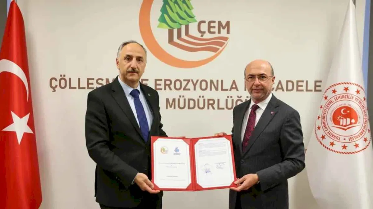 Konya Selçuklu'da çevre duyarlılığı adına önemli bir adım