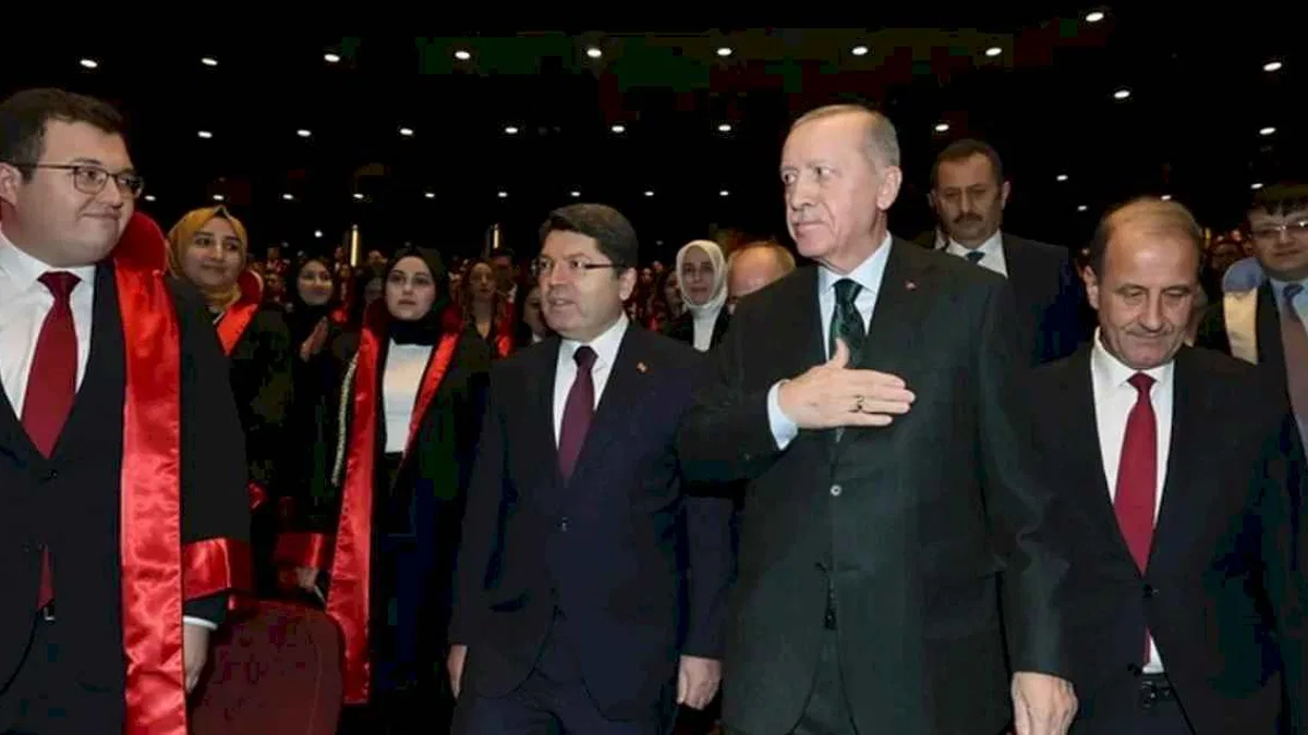 Cumhurbaşkanı Erdoğan: Türk yargısına kimse ayar veremez