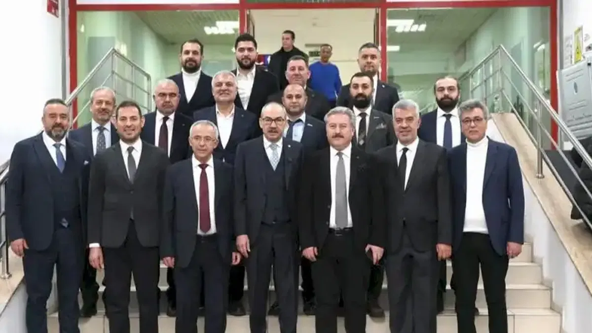 KAYSO, İstanbul Mobilya Fuarı’nda üyelerini yalnız bırakmadı