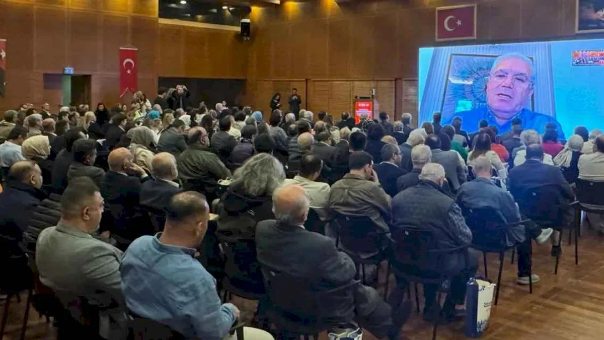 Başkan Bozbey'den 'Güçlü STK' vurgusu