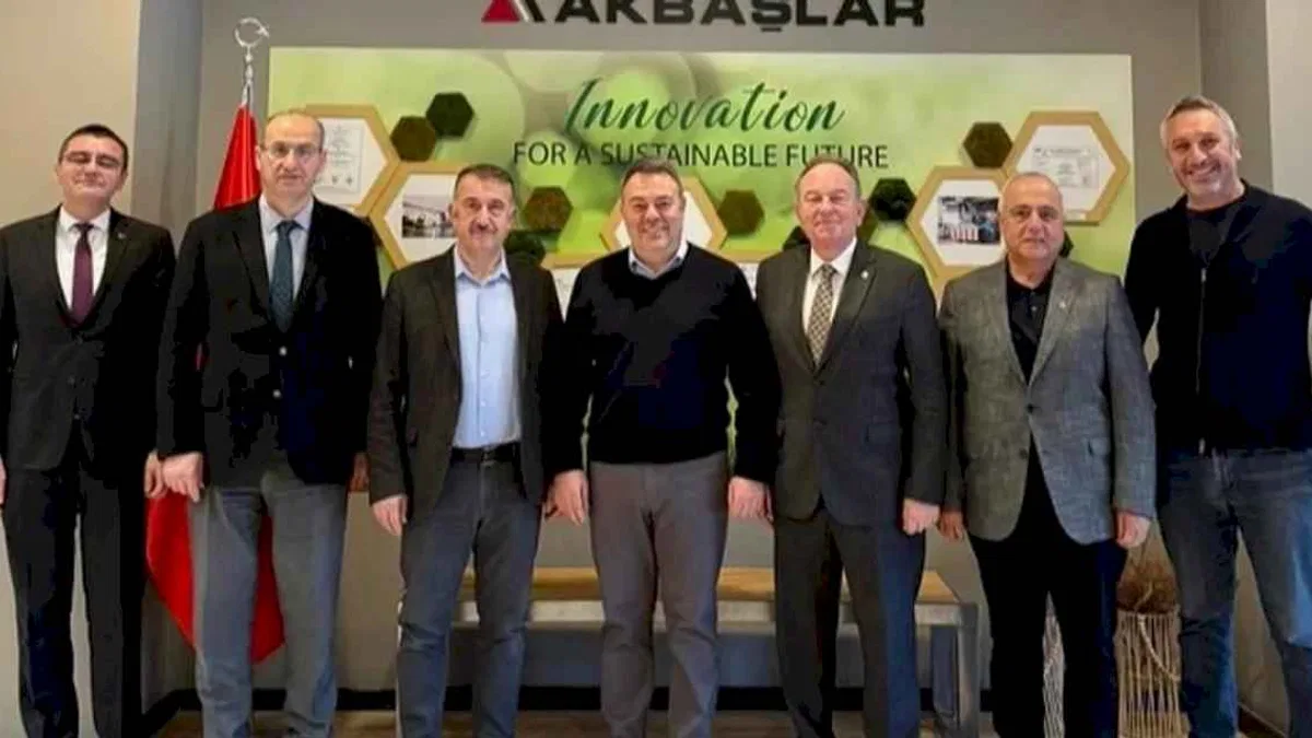 Mesleki ve Teknik Eğitim'e Akbaş'tan tam destek