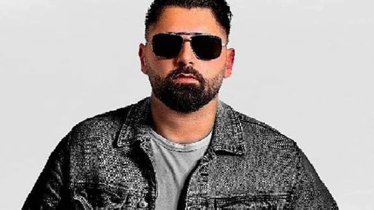 DJ Serkan Kaya yeni single çalışmasıyla geliyor!