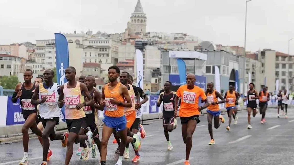 Şampiyon atletler yeniden İstanbul'a geliyor