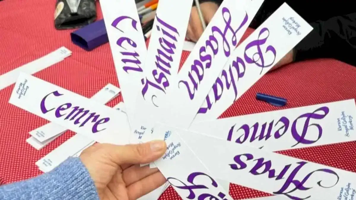 Sakarya'da çocukları rengârenk bir Ramazan şenliğinde buluşturdu