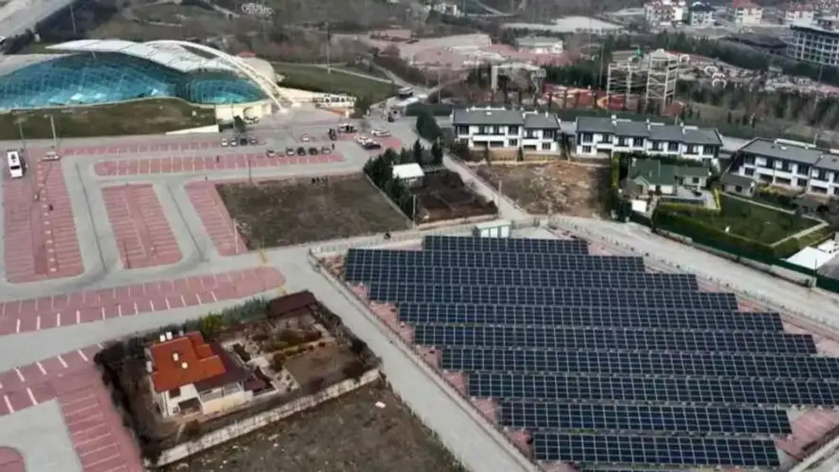 Yenilenebilir enerjide Konya Selçuklu vizyonu