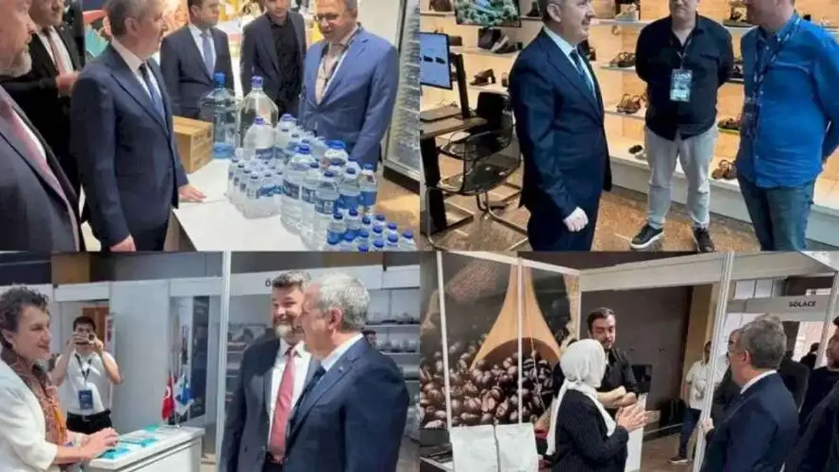 Türkiye-Afrika ticaret hacmi 37 milyar dolara ulaştı