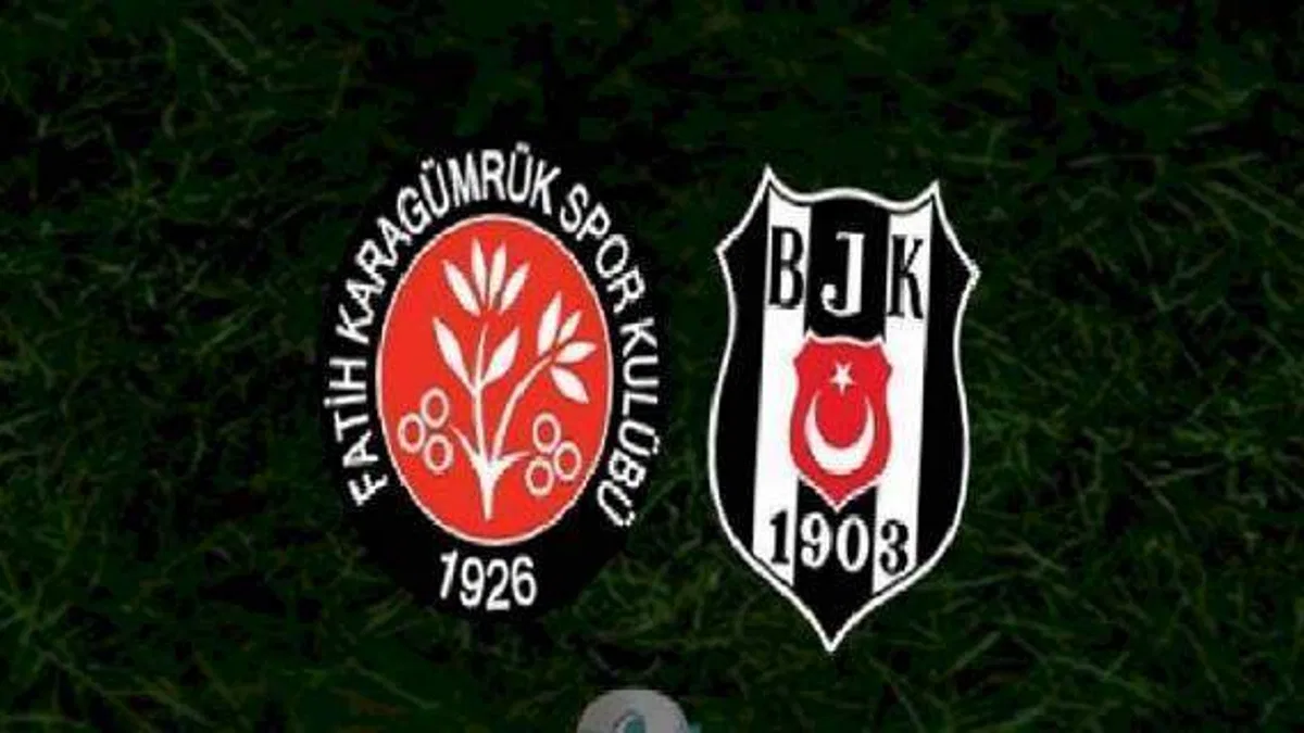 KARAGÜMRÜK BEŞİKTAŞ CANLI MAÇ İZLE