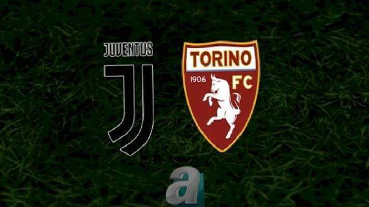 Juventus - Torino maçı ne zaman, saat kaçta ve hangi kanalda? | İtalya Serie A