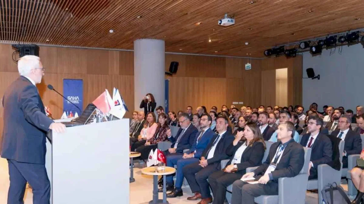 Savunma Sanayiinin Liderlik Okulu 7. Dönemine Başladı