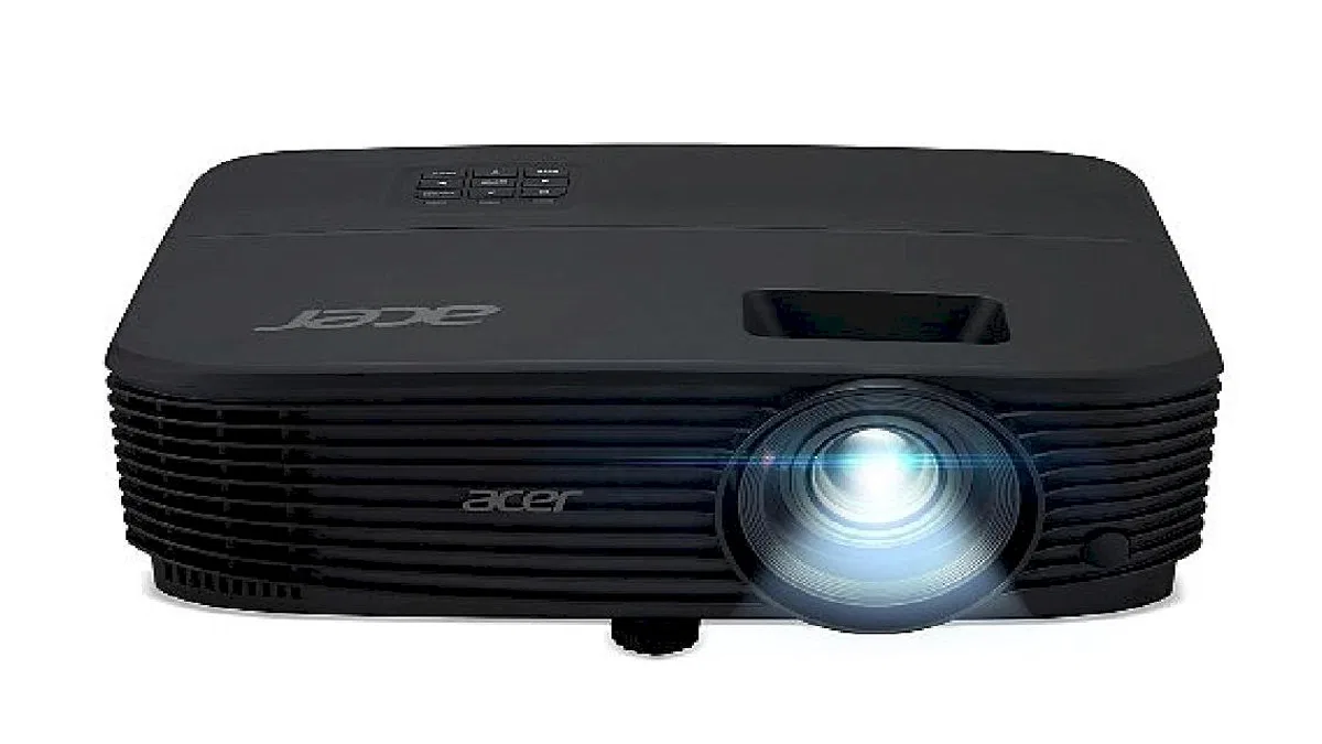 Acer X1229HP projektör toplantı odalarını daha verimli hale getiriyor