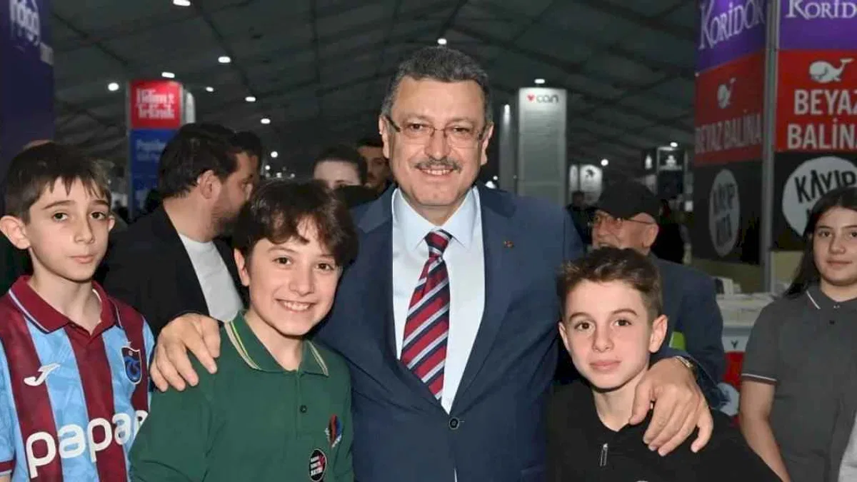 Trabzon'da edebiyat ve kültür şöleni başladı