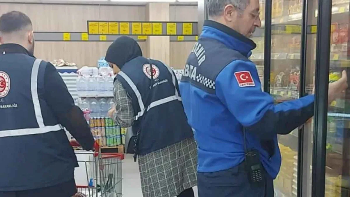 Kocaeli'nde gıda denetiminde dur yok!