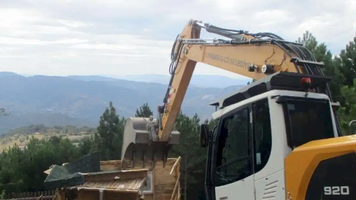 Bursa Osmangazi'de kaçaklara ağır darbe