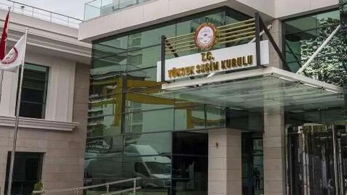 YSK, CHP’nin 'mutlak butlan' başvurusunu reddetti!