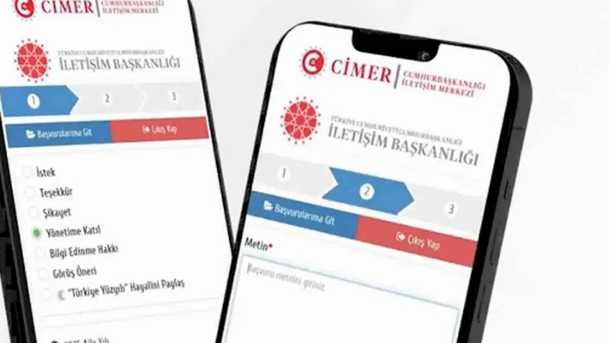 CİMER 'Aile Yılı'na özel talepleri alıyor
