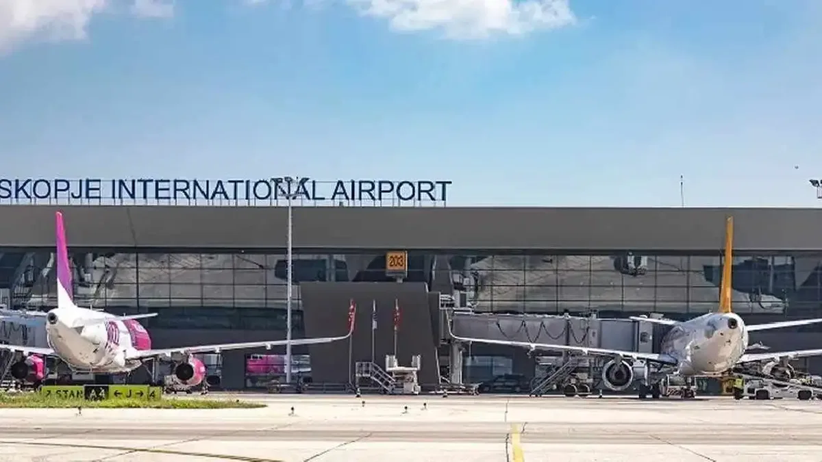 TAV 48.2 milyon yolcu ağırladı