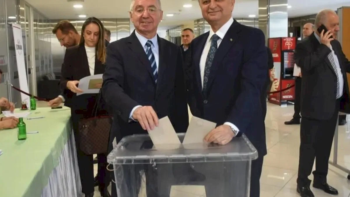 OİB’de yeni başkan Kemal Yazıcı