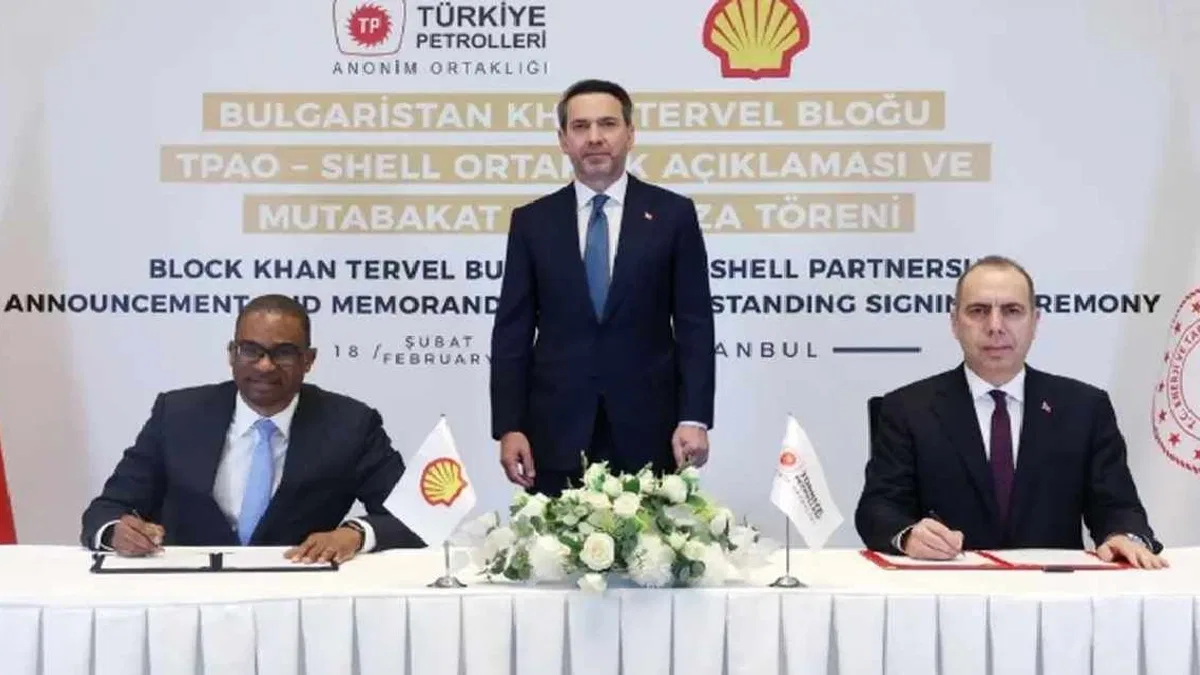 TPAO Bulgar sularında petrol ve doğal gaz arayacak