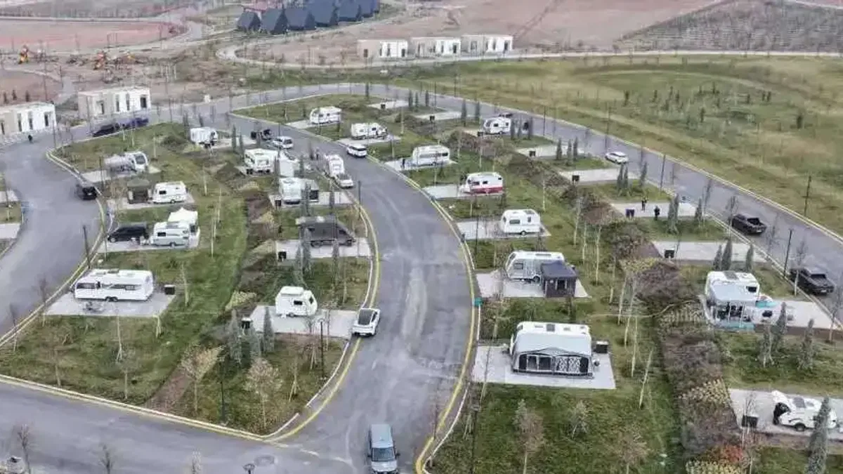 Başkentliler için sürdürülebilir yaşam alanları