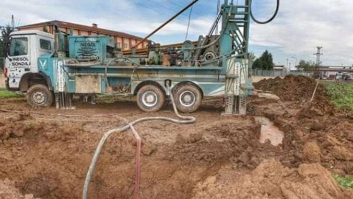 Bursa'da Yenişehir Oto Galericiler Sitesi’ne ilk kazma