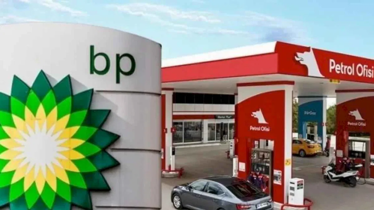 Petrol Ofisi Grubu 'bp'yi satın aldı