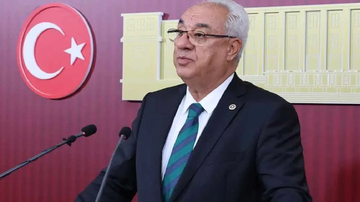 DSP Genel Başkanı Aksakal: Terörün bitirilmesi iradesine destek için imzalayacağım