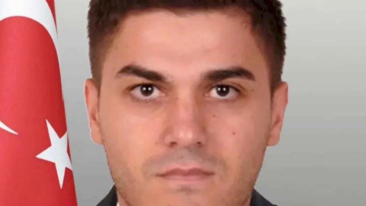 Ankara’da görev esnasında şehit düştü!