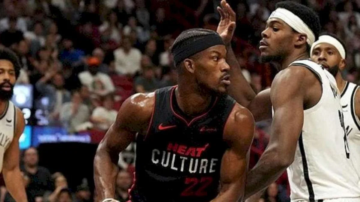 Jimmy Butler şov yaptı Miami Heat kazandı!