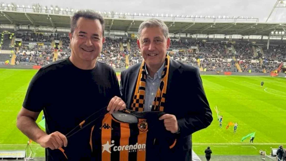Hull Cıty, Antalya’ya geliyor