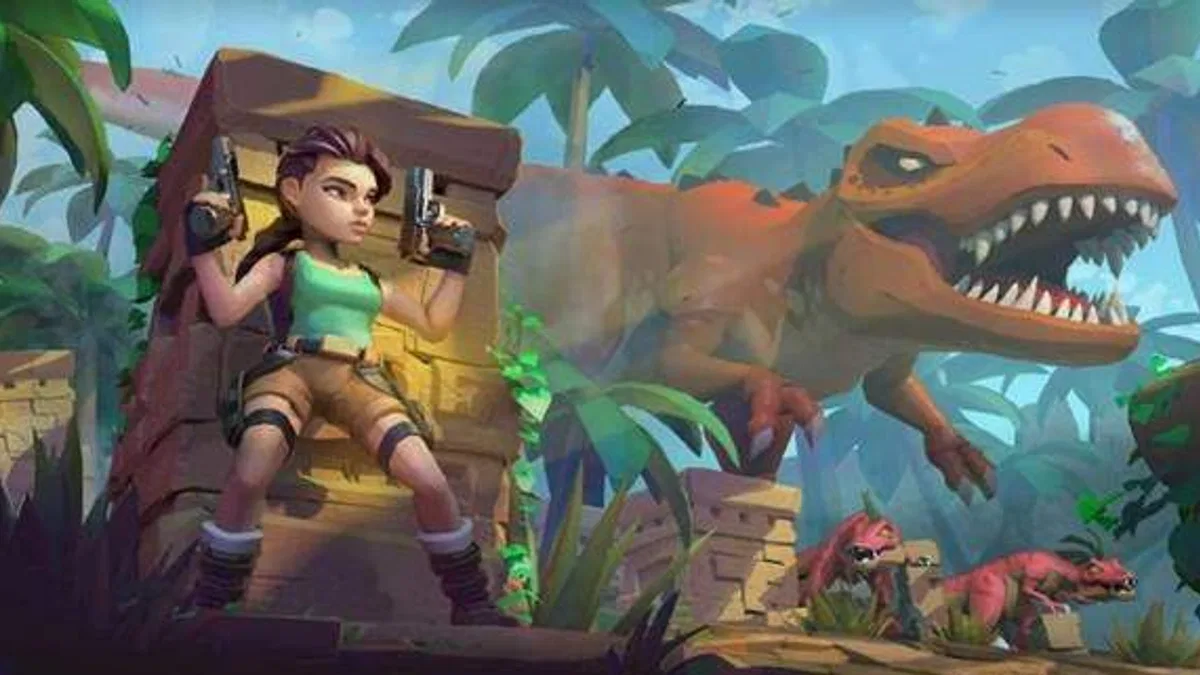 iOS ve Android İçin Tomb Raider Reloaded Geliyor
