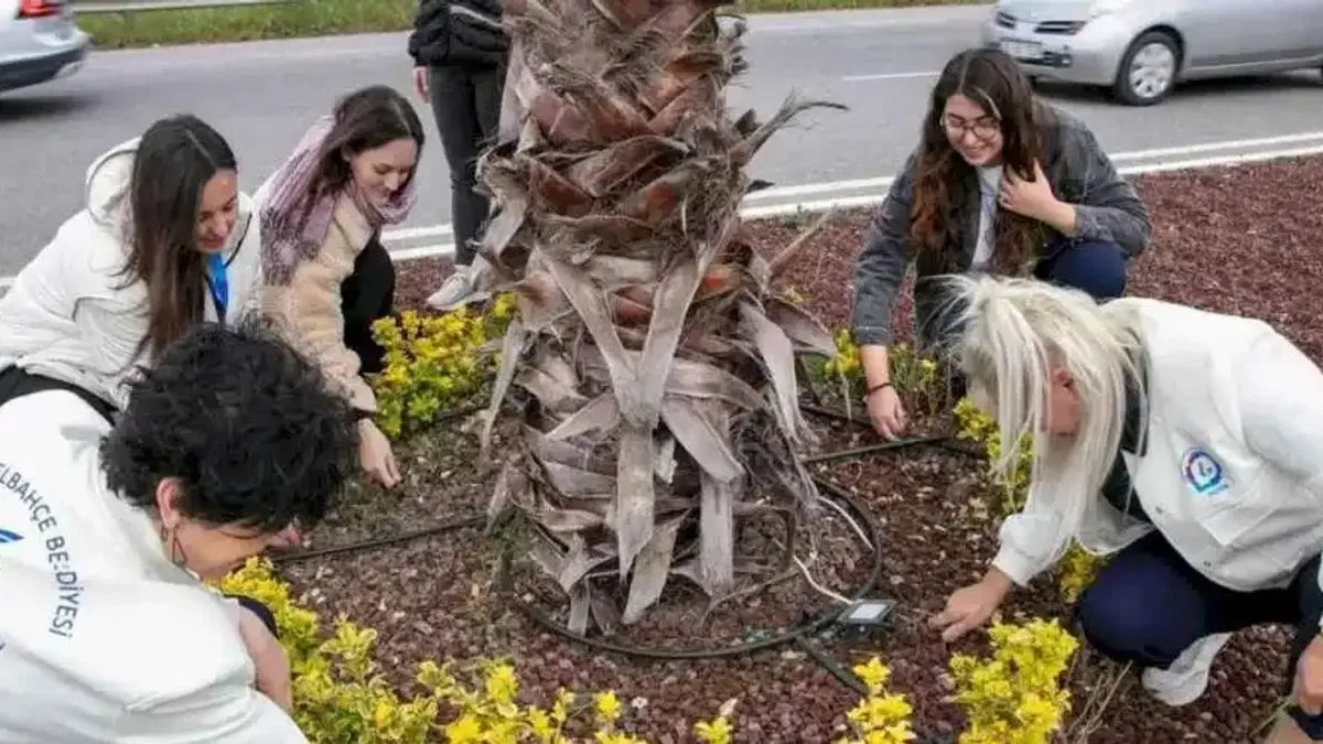 İzmir Güzelbahçe'de ‘imeceye’ devam