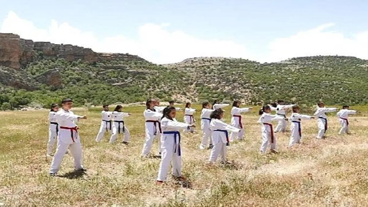 Duru Spor Kulübü 20 Yıldır Ülkemize Şampiyon Sporcular Kazandırıyor