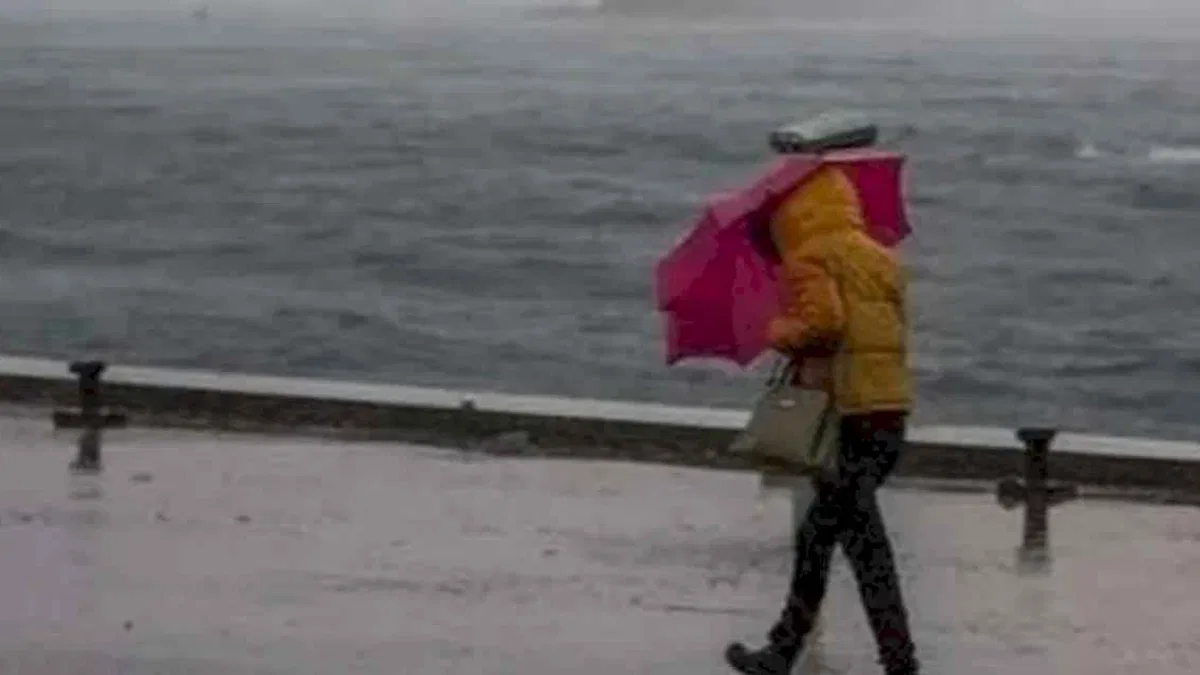 Meteoroloji'den kritik uyarı!