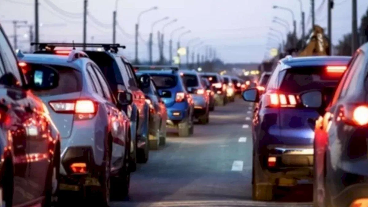 Kasım'da 900 bine yakın taşıt trafiğe eklendi... Toplam taşıt sayısı 33 milyonu aştı