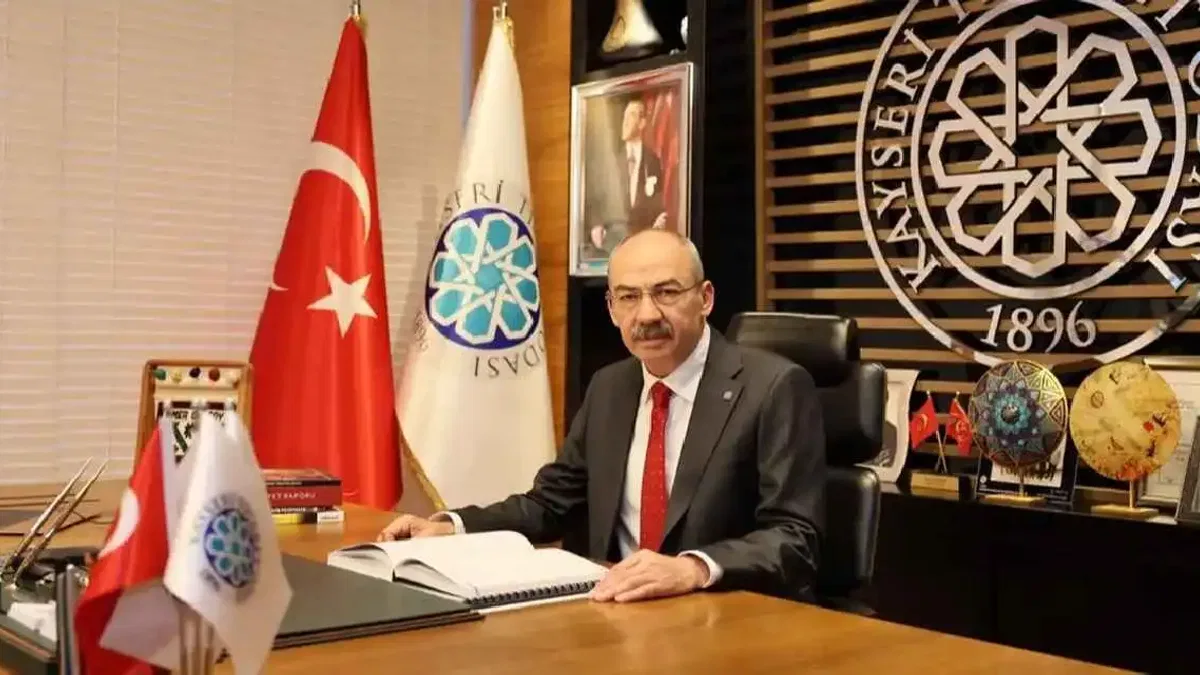 KTO Başkanı'ndan 'Ahilik' mesajı